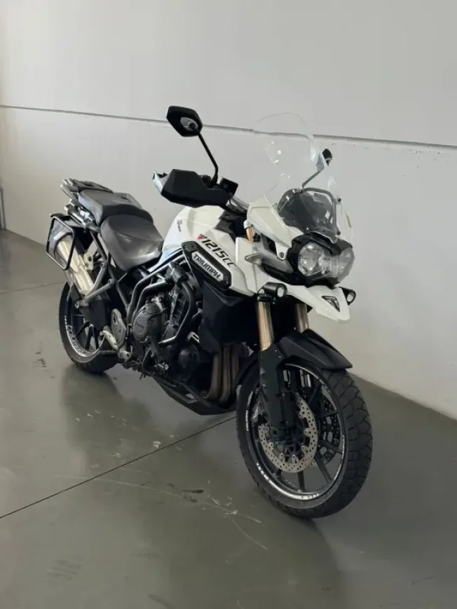 TRIUMPH Tiger 1200 EXPLORER