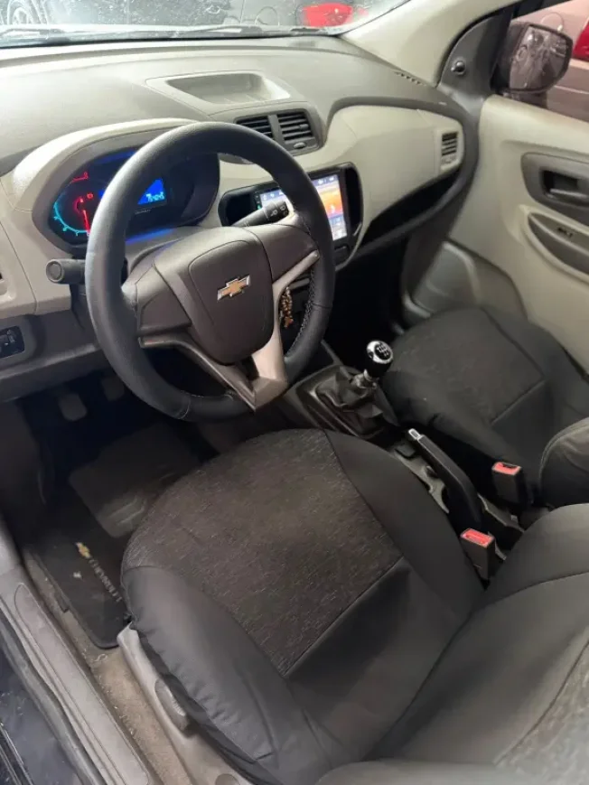 CHEVROLET Spin 1.8 4P FLEX LT