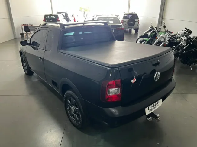VOLKSWAGEN Saveiro 1.6 G5 TROOPER CABINE ESTENDIDA FLEX