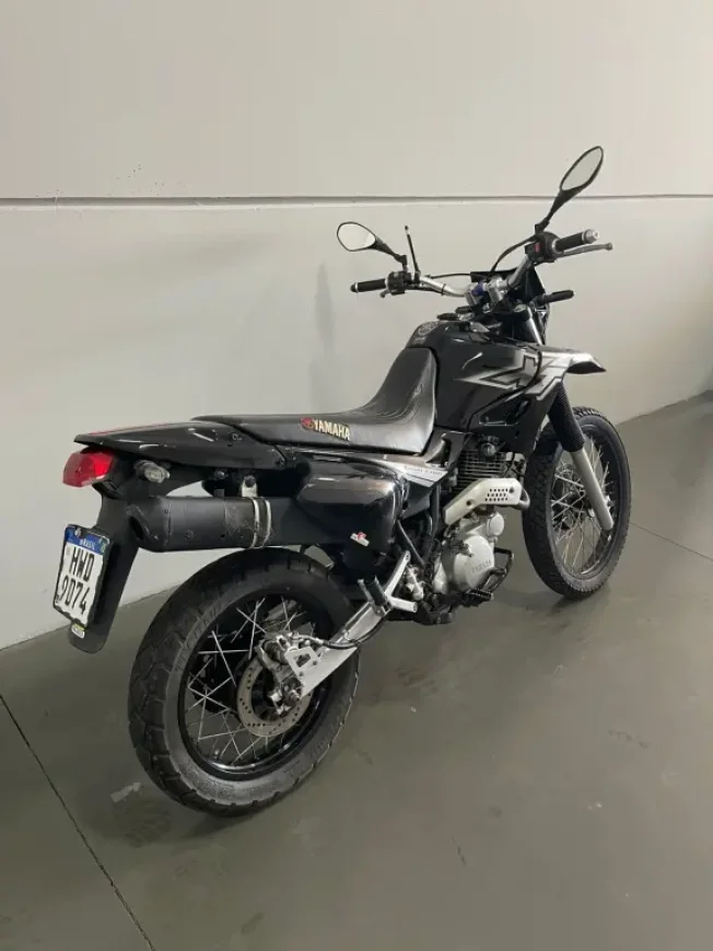 YAMAHA XT 600 E