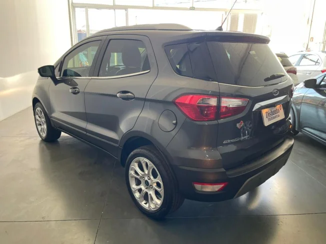 FORD Ecosport 1.5 12V 4P FLEX TI-VCT TITANIUM AUTOMTICO