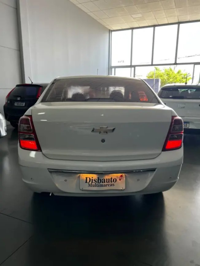 CHEVROLET Cobalt 1.4 4P FLEX LTZ