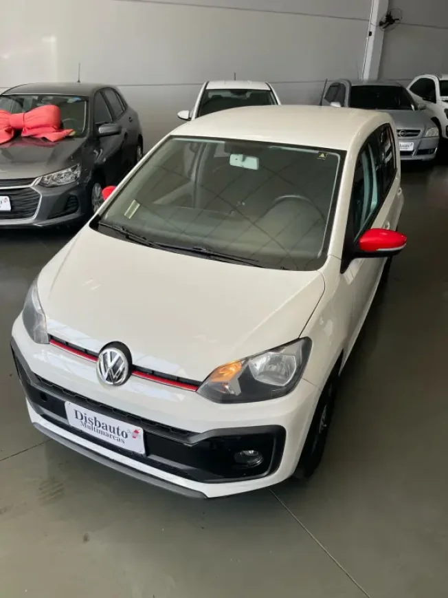 VOLKSWAGEN UP 1.0 12V 4P TSI FLEX MOVE UP