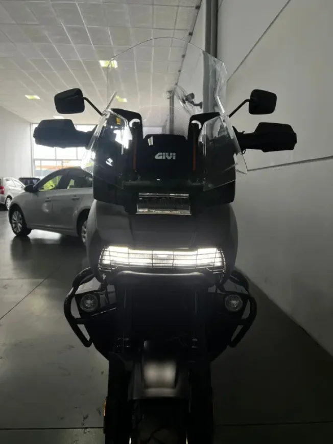 HARLEY DAVIDSON Pan America 1250