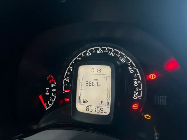 FIAT Mobi 1.0 4P FLEX DRIVE FIRE FLY