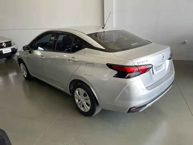 NISSAN Versa Sedan 1.6 16V 4P FLEX SENSE
