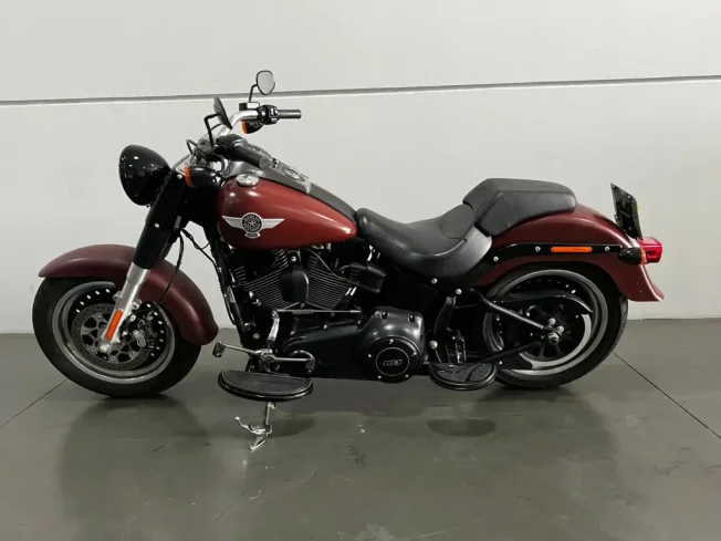 HARLEY DAVIDSON Softail Fat Boy 1700