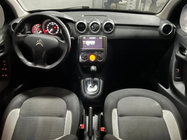 CITROEN C3 1.6 16V 4P FLEX VTI 120 TENDANCE AUTOM�TICO