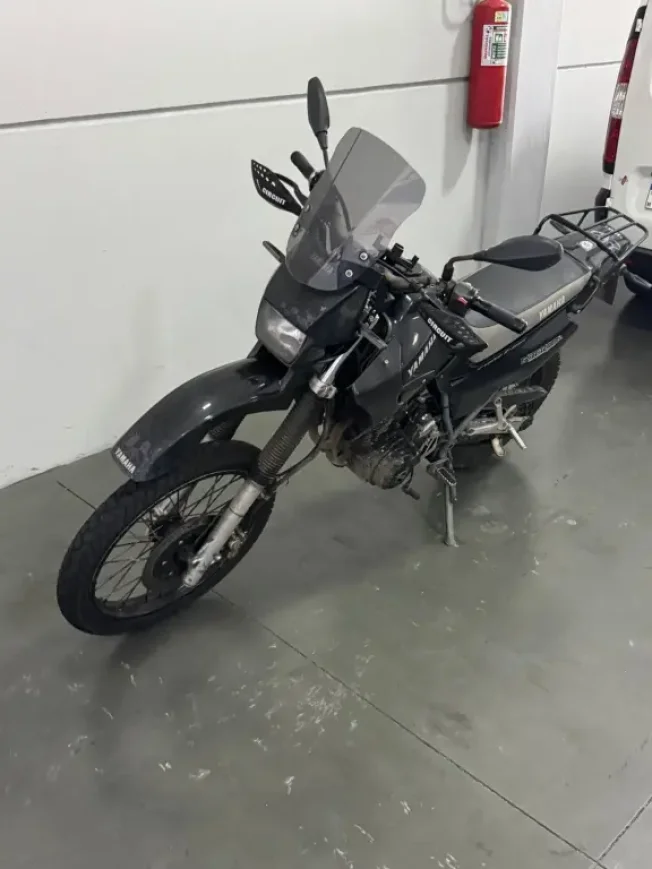 YAMAHA XT 600 E