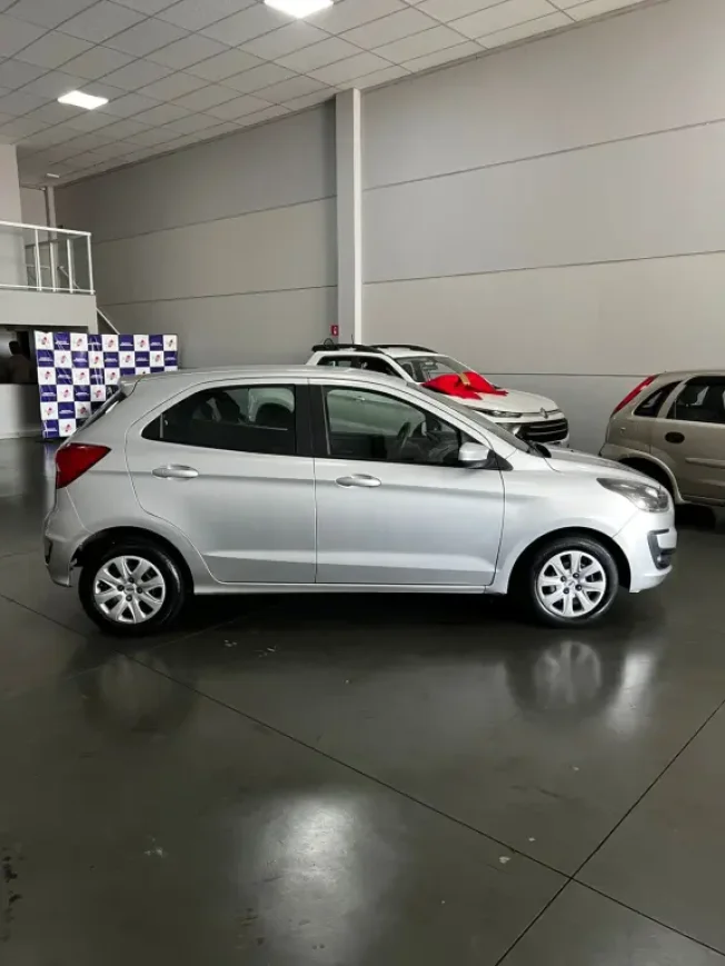 FORD Ka Hatch 1.0 12V 4P FLEX TI-VCT SE