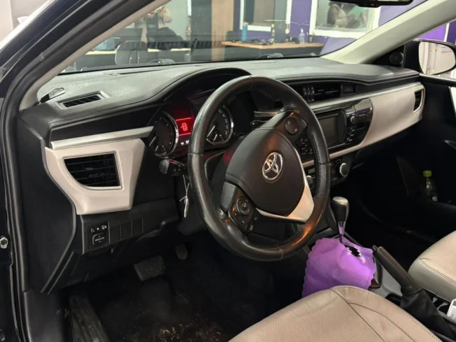 TOYOTA Corolla 2.0 16V 4P XEI FLEX AUTOMTICO