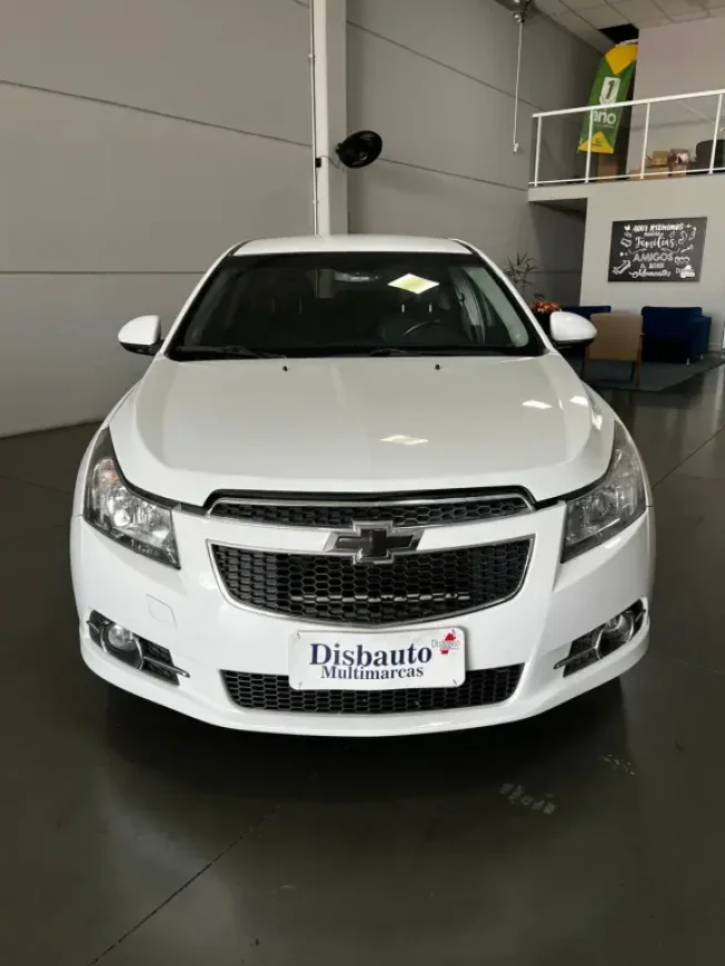 CHEVROLET Cruze Hatch 1.8 16V 4P LT SPORT6 FLEX AUTOM�TICO