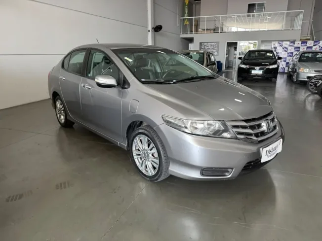 HONDA City Sedan 1.5 16V 4P EX FLEX AUTOM�TICO