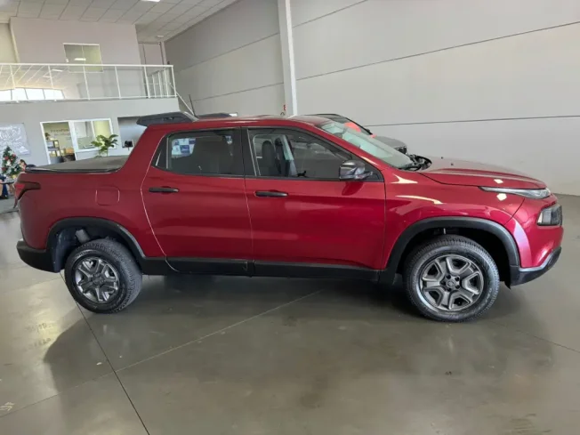 FIAT Toro 2.4 16V 4P FREEDOM MULTIAIR FLEX AUTOMTICO