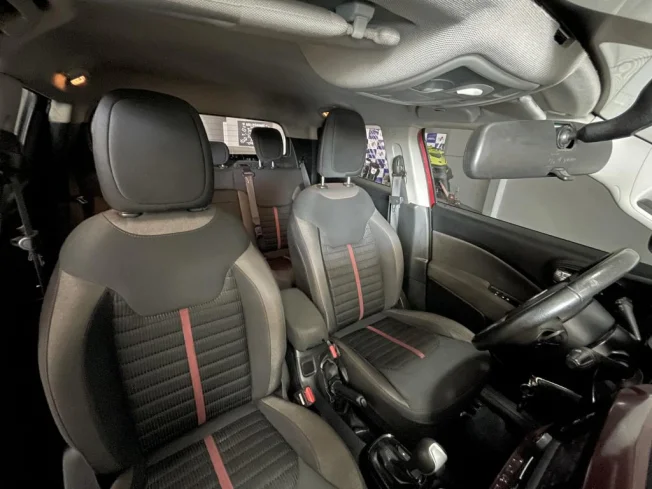 FIAT Toro 1.8 16V 4P FLEX FREEDOM AUTOMTICO