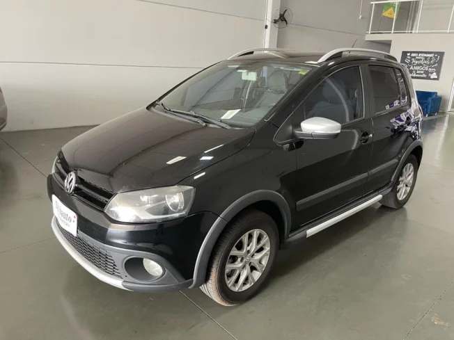 VOLKSWAGEN Crossfox 1.6 4P FLEX