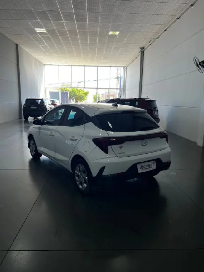 HYUNDAI HB 20 Hatch 1.0 12V 4P FLEX COMFORT