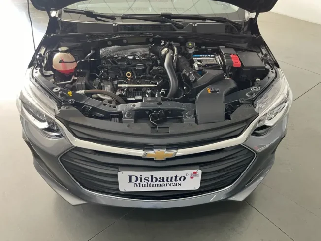 CHEVROLET Onix Hatch 1.0 4P FLEX LT TURBO AUTOMTICO