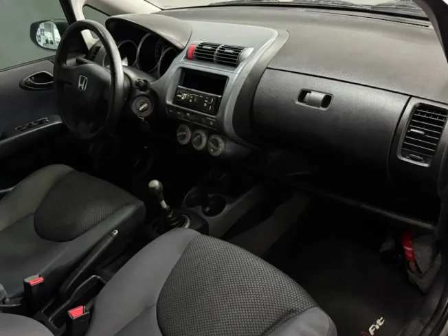 HONDA Fit 1.4 16V 4P LX FLEX