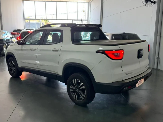 FIAT Toro 1.3 16V 4P FLEX 270 TURBO FREEDOM AUTOMTICO