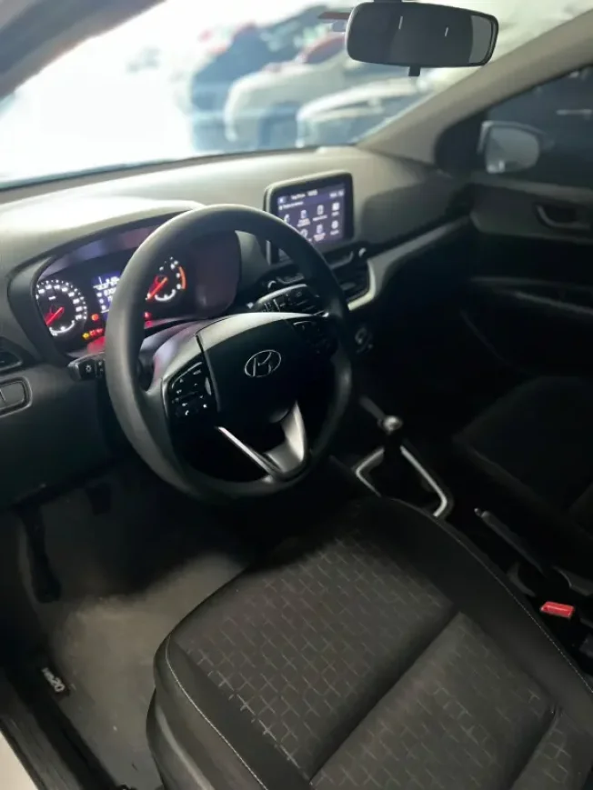 HYUNDAI HB 20 Hatch 1.0 12V 4P FLEX COMFORT