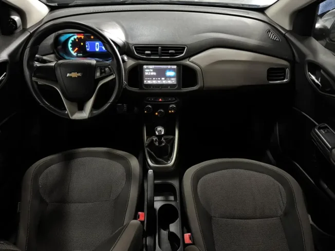 CHEVROLET Prisma 1.4 4P LTZ FLEX