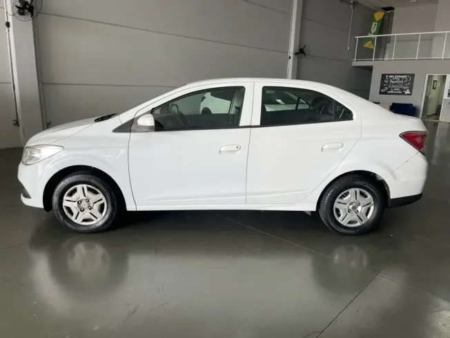 CHEVROLET Prisma 1.0 4P LT FLEX