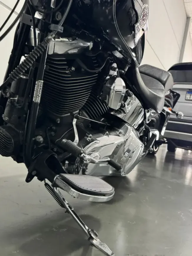 HARLEY DAVIDSON Softail Fat Boy 1700