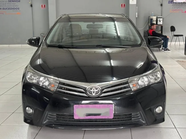 TOYOTA Corolla 2.0 16V 4P XEI FLEX AUTOMTICO