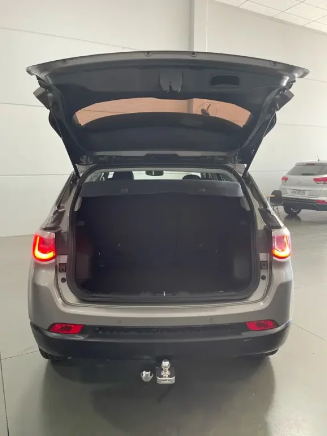 JEEP Compass 2.0 16V 4P FLEX SPORT AUTOMTICO