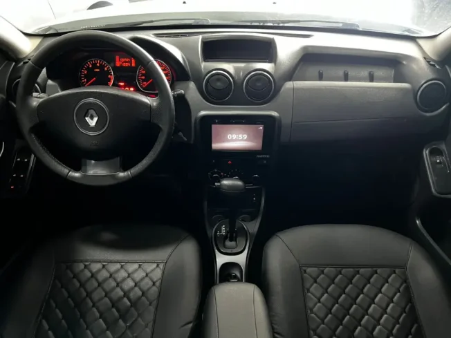 RENAULT Duster 2.0 16V 4P FLEX TECH ROAD AUTOM�TICO
