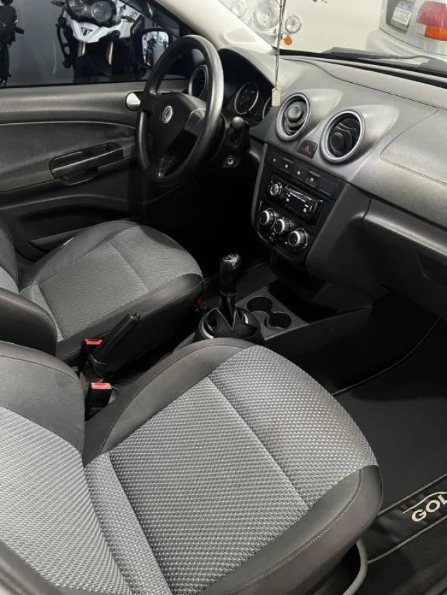 VOLKSWAGEN Gol 1.6 G3 POWER FLEX