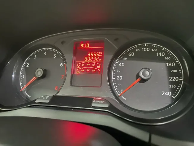 VOLKSWAGEN Gol 1.6 4P G6 FLEX