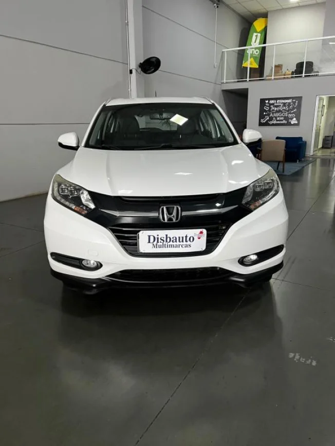 HONDA HR-V 1.8 16V 4P TOURING FLEX AUTOM�TICO CVT