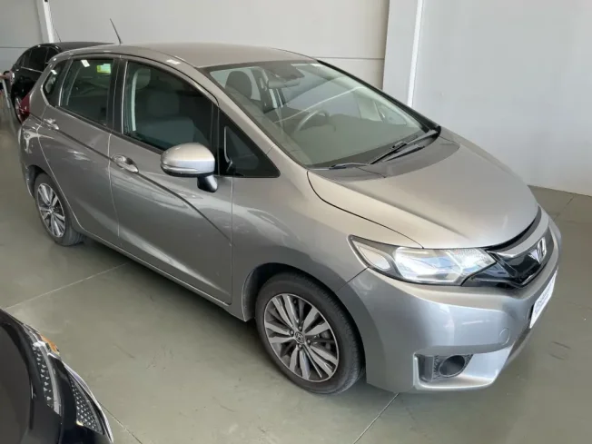HONDA Fit 1.5 16V 4P EX FLEX AUTOMTICO