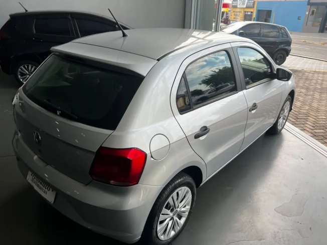 VOLKSWAGEN Gol 1.6 4P FLEX MSI