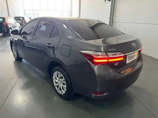 TOYOTA Corolla 1.8 16V 4P GLI FLEX AUTOMTICO