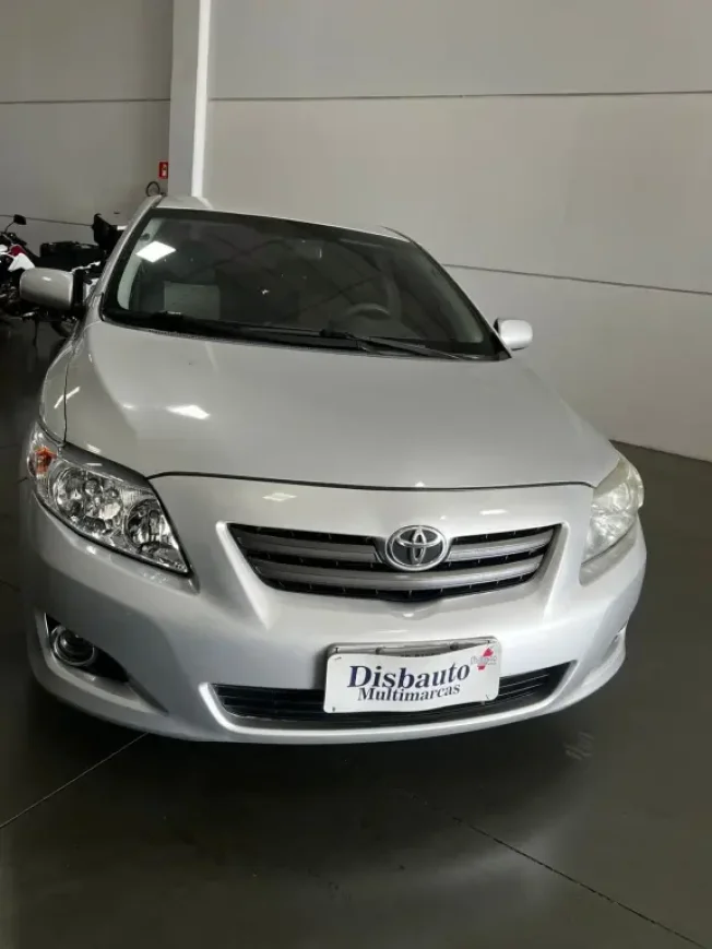 TOYOTA Corolla 1.6 16V 4P XLI AUTOM�TICO