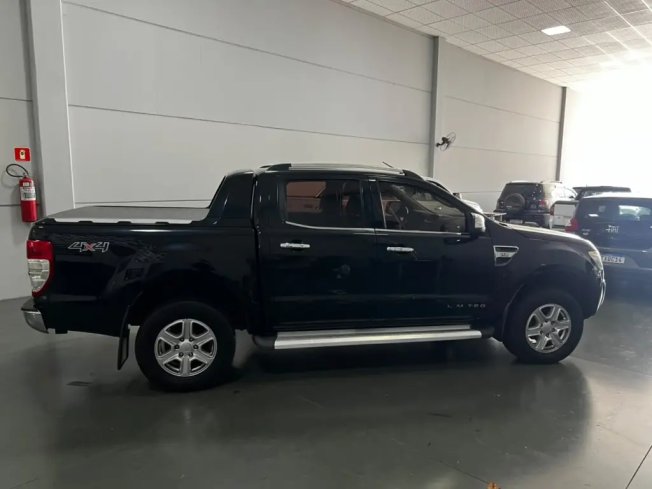 FORD Ranger 3.2 20V CABINE DUPLA 4X4 LIMITED TURBO DIESEL AUTOM�TICO