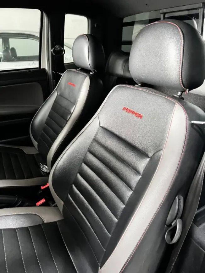 VOLKSWAGEN Saveiro 1.6 G7 CABINE ESTENDIDA PEPPER FLEX