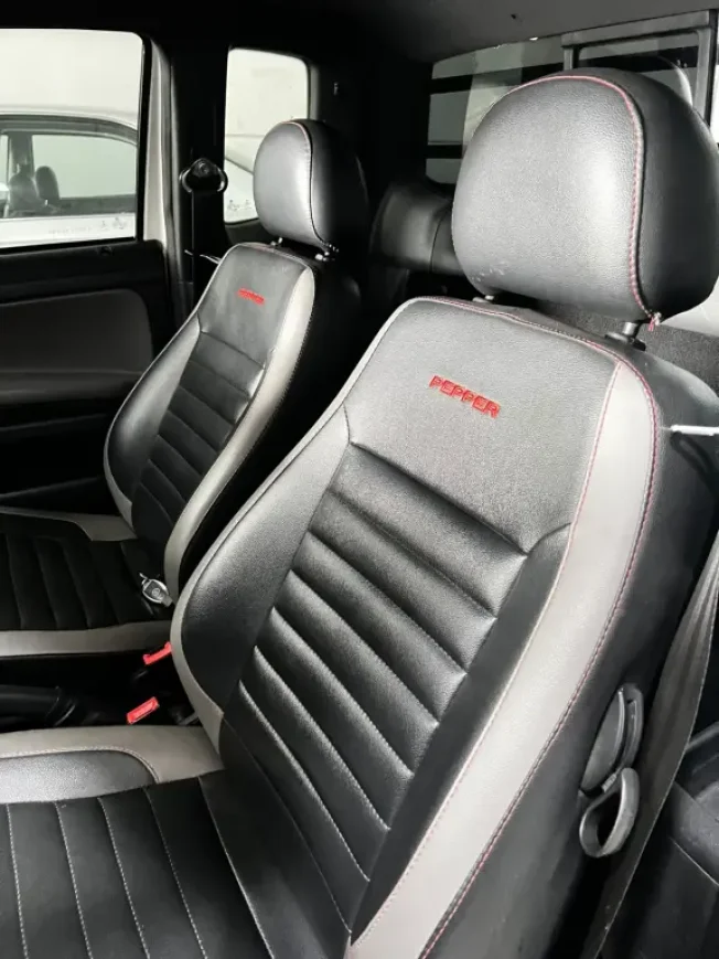 VOLKSWAGEN Saveiro 1.6 G7 CABINE ESTENDIDA PEPPER FLEX