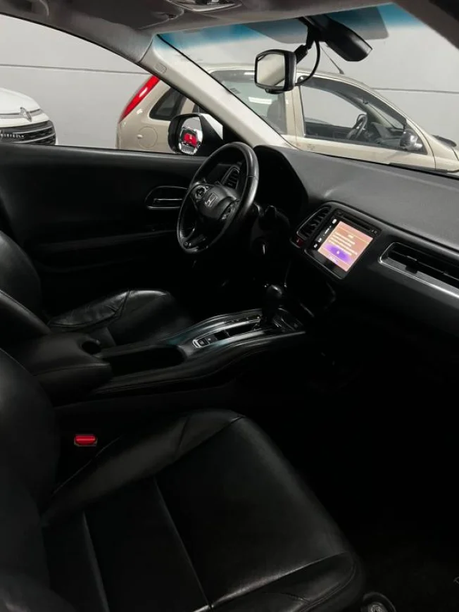 HONDA HR-V 1.8 16V 4P TOURING FLEX AUTOM�TICO CVT