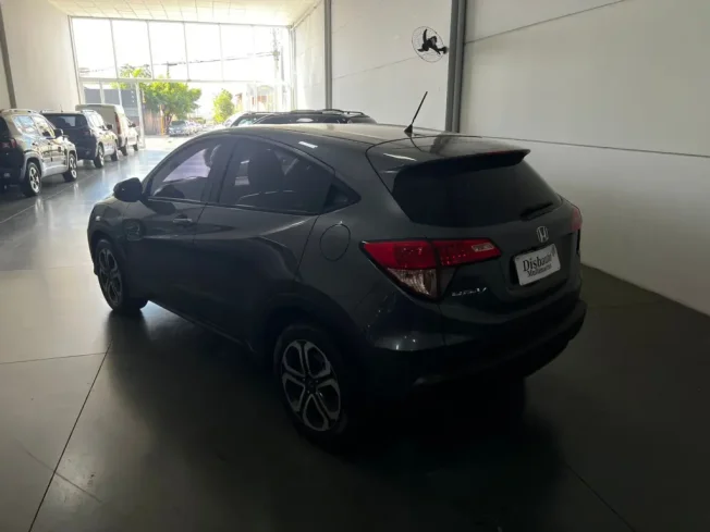 HONDA HR-V 1.8 16V 4P EX FLEX AUTOM�TICO CVT