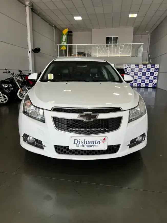CHEVROLET Cruze Hatch 1.8 16V 4P LT SPORT FLEX AUTOM�TICO