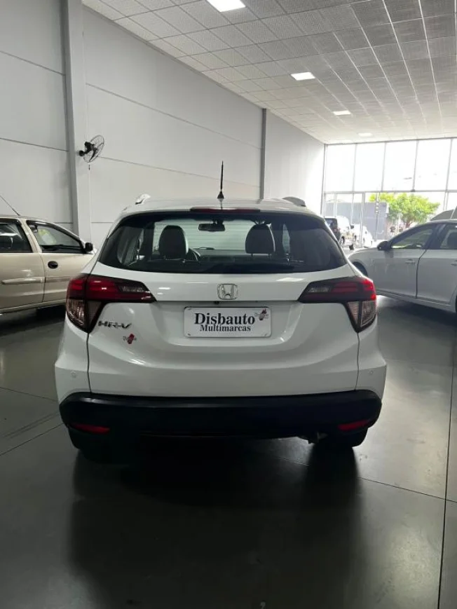 HONDA HR-V 1.8 16V 4P TOURING FLEX AUTOM�TICO CVT