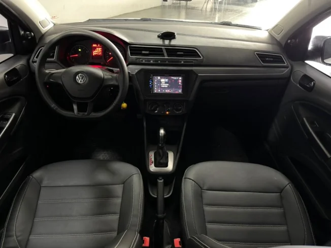 VOLKSWAGEN Voyage 1.6 4P FLEX MSI AUTOM�TICO