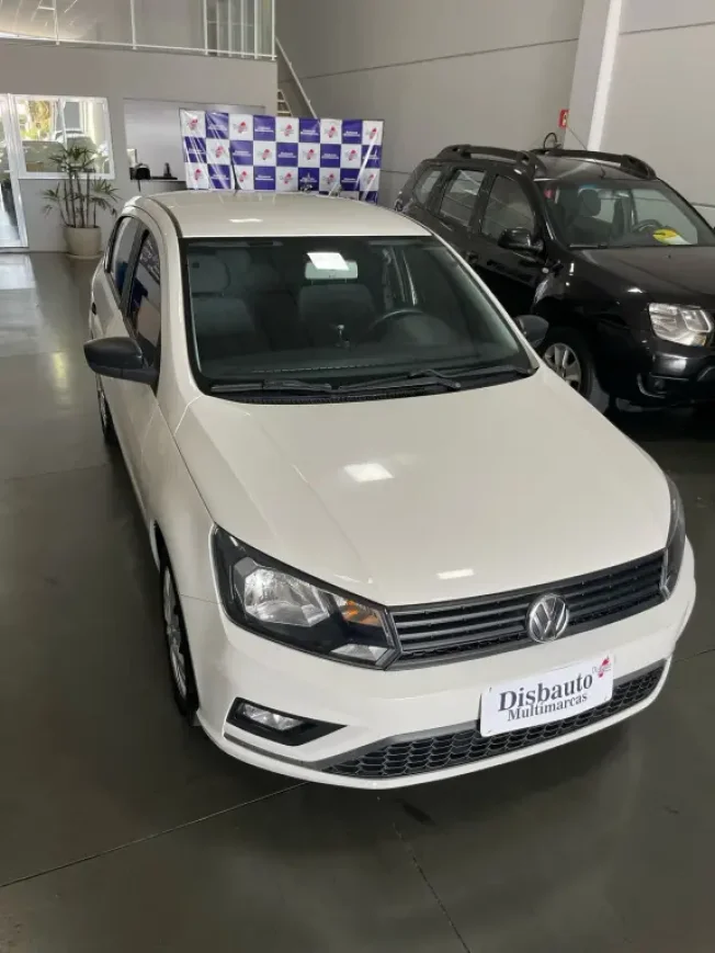 VOLKSWAGEN Gol 1.6 4P G6 FLEX