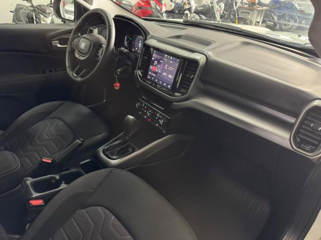 FIAT Toro 1.3 16V 4P FLEX 270 TURBO FREEDOM AUTOM�TICO