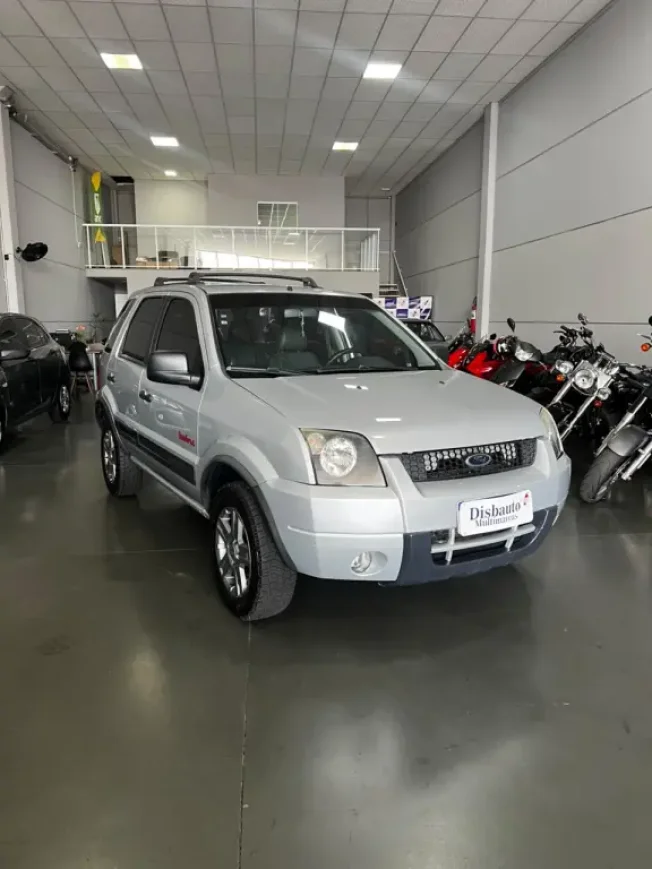 FORD Ecosport 1.6 4P FREESTYLE XLT FLEX