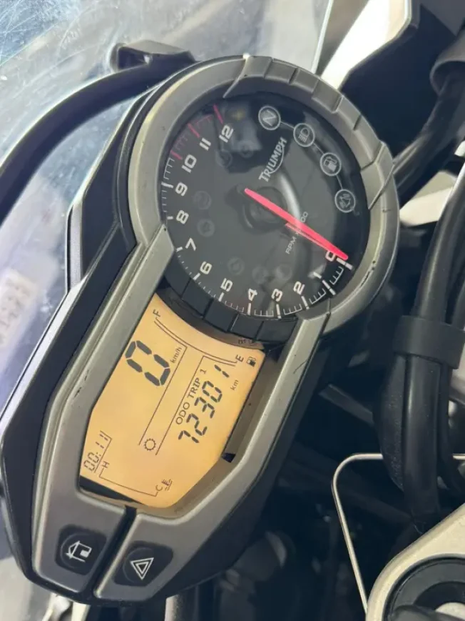 TRIUMPH Tiger 1200 EXPLORER